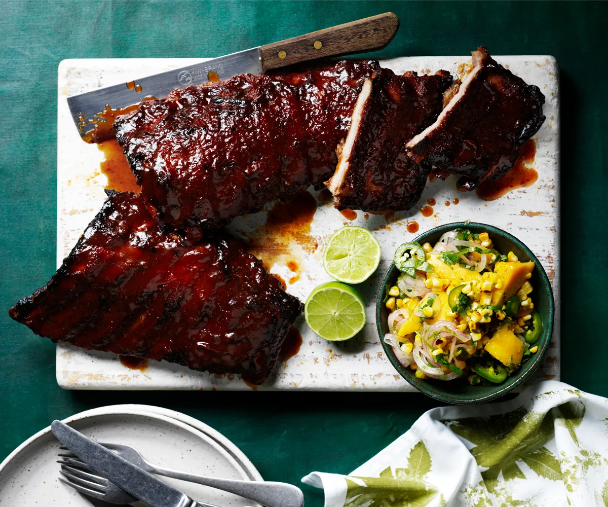 Best pork ribs recipe australia cheap