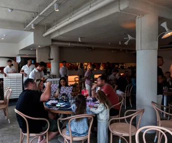 Da Orazio reopens at Bondi Beach, back where it all began