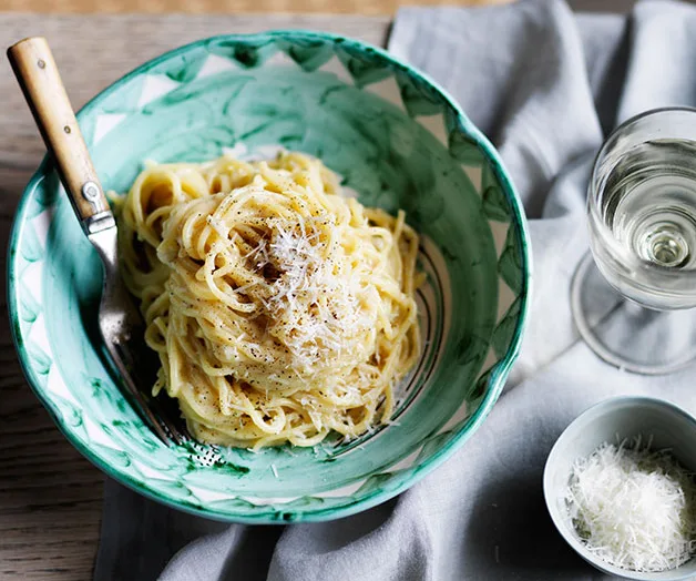 Cacio e pepe