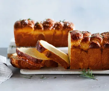 Diana Chan’s savoury brioche loaf