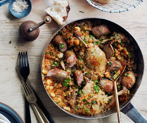 Our top 25 duck recipes: from slow roasts to French classics