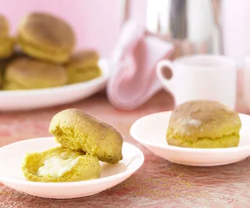 Pumpkin scones