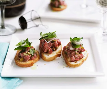 Steak tartare