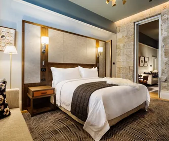 Checking in: The Tasman, Hobart