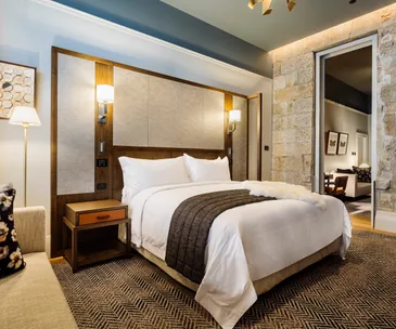 Checking in: The Tasman, Hobart