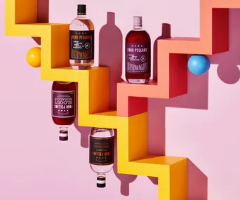 Four Pillars is releasing its first non-alcoholic range