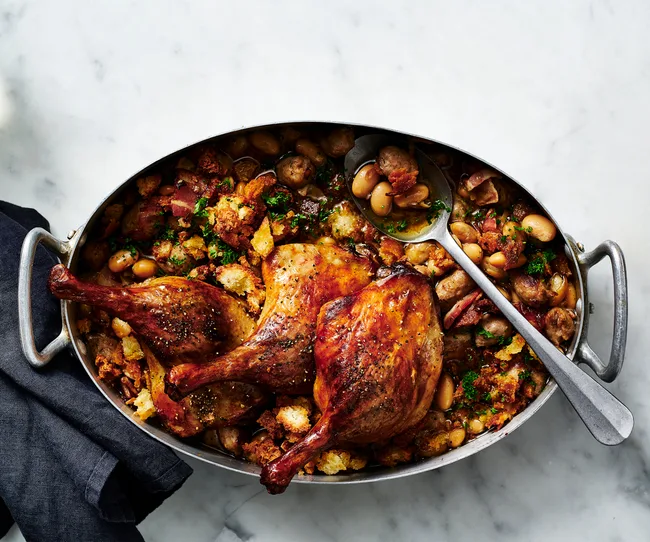 Our top 25 duck recipes: from slow roasts to French classics