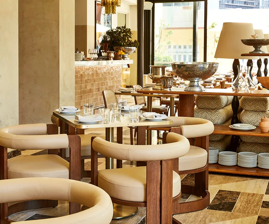 Shell House Dining Room Restaurant Review