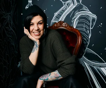 Restaurant Personality of the Year: Shannon Martinez