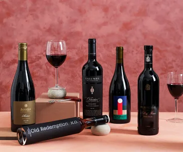 Barossa Valley wine varieties