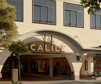24 hours at The Calile Hotel in Brisbane