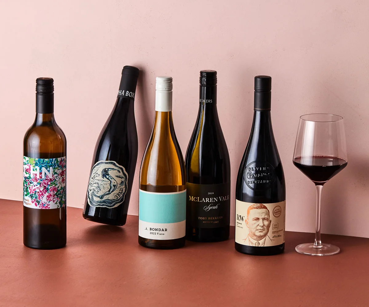 McLaren Vale wine varieties