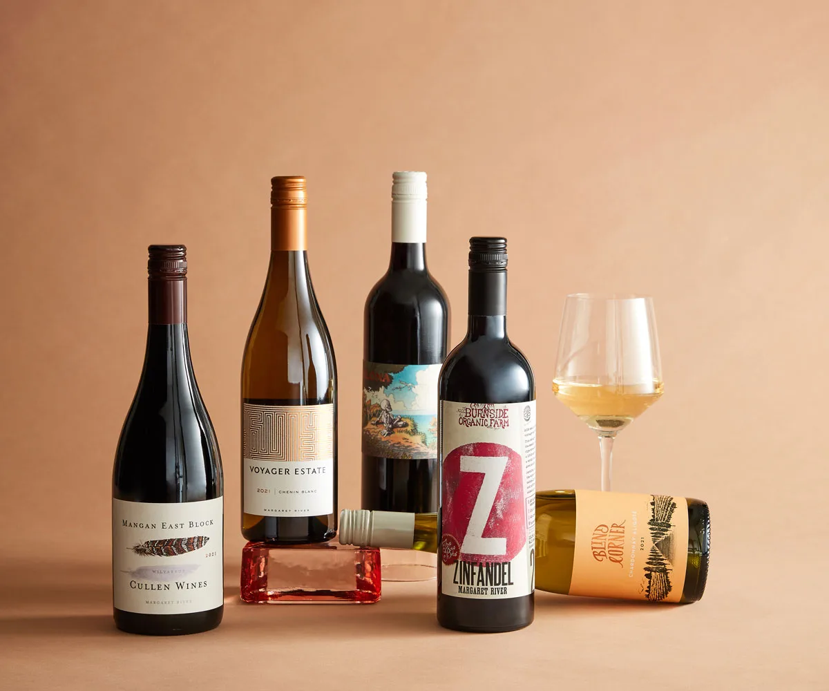 Margaret River wine varieties