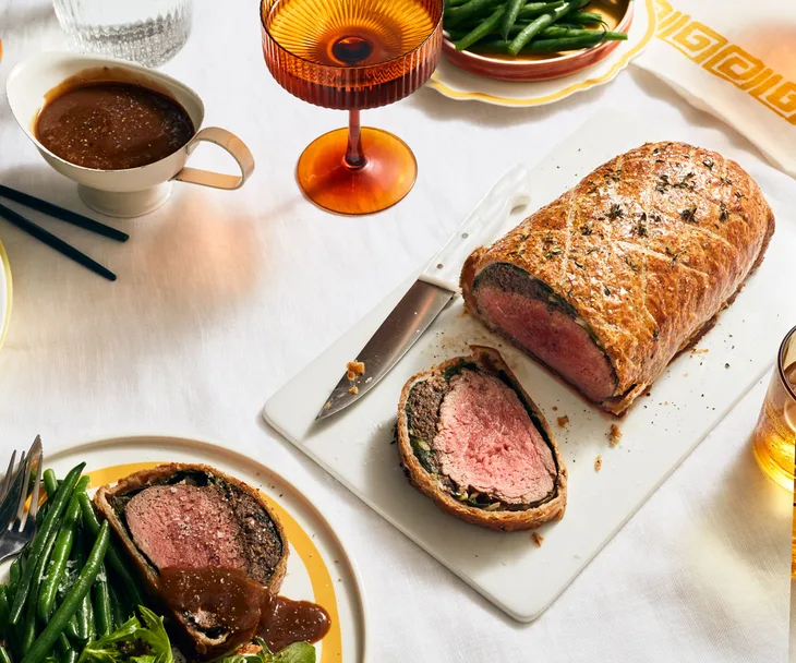 How to make Beef Wellington