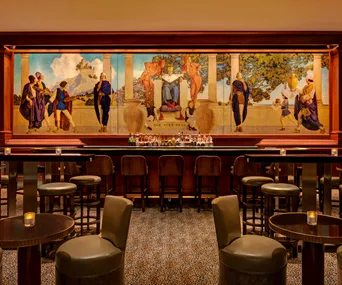 Mad Men Manhattan: The classic cocktail bars of New York City