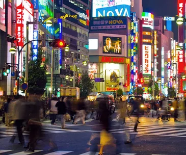 Tokyo Japan 