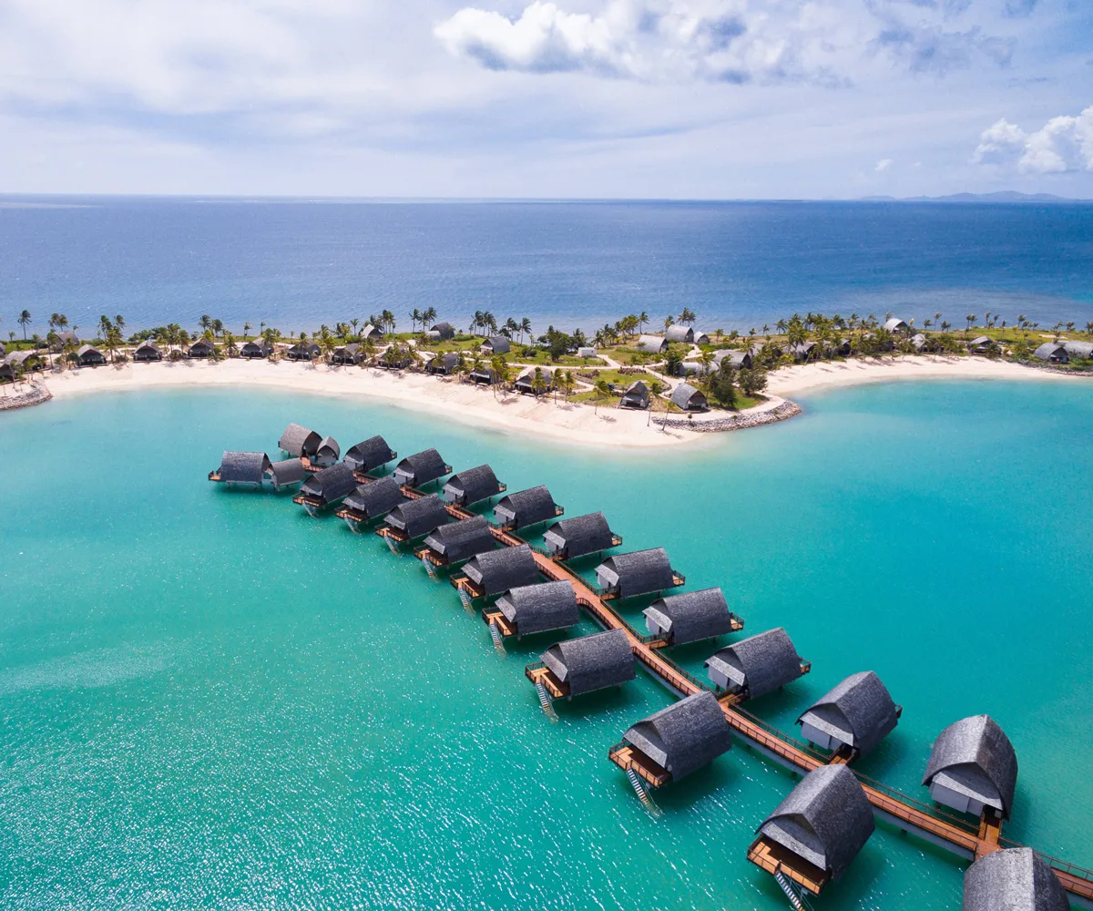 Fiji Marriott Resort Momi Bay