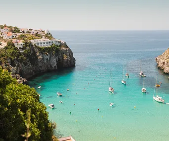 Menorca, Spain island guide, the best of the Balearic Islands for natural beauty and historic ports