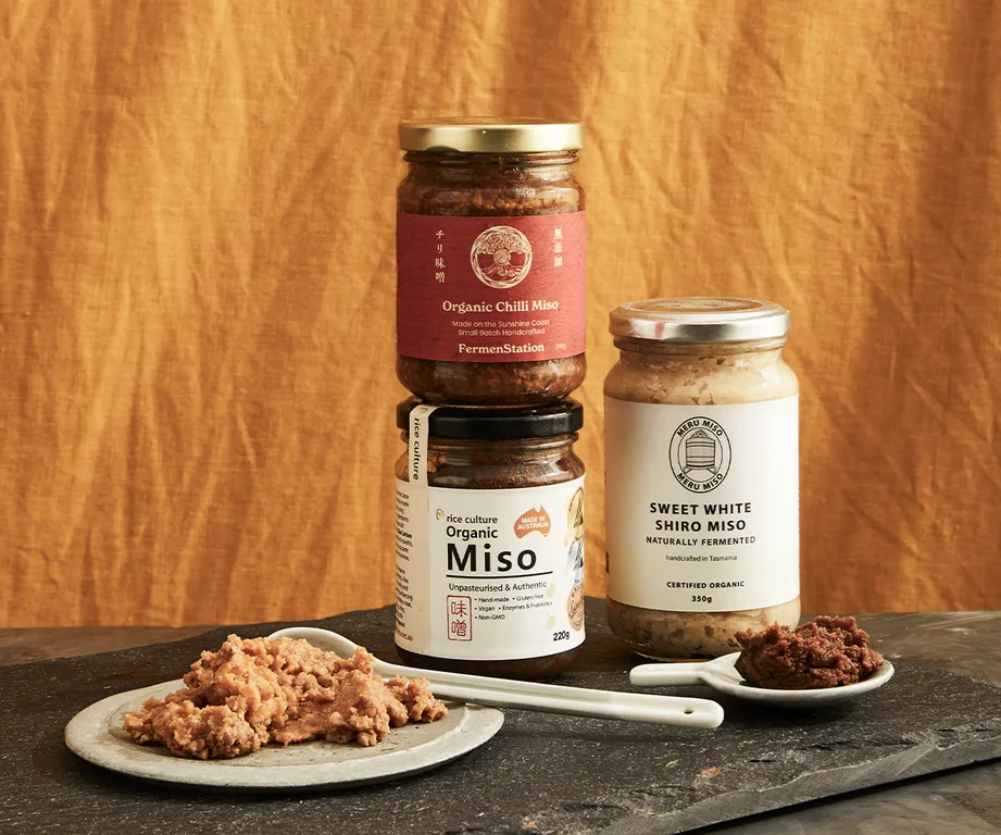 Five best miso pastes to buy | Gourmet Traveller