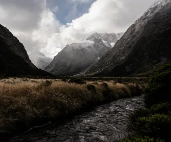 New Zealand Great Walks - the best hiking tracks in New Zealand