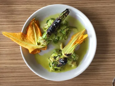 The best vegetable dishes around Australia