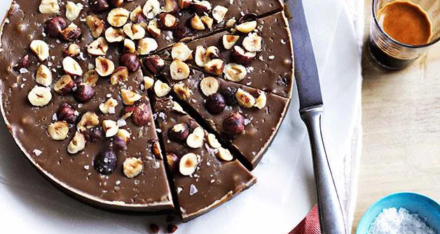 Salted Muscovado and Hazelnut Fudge Recipe