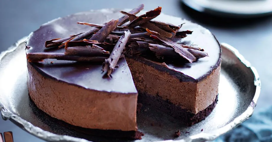 Chocolate Mousse Cake Recipe: How to Make It
