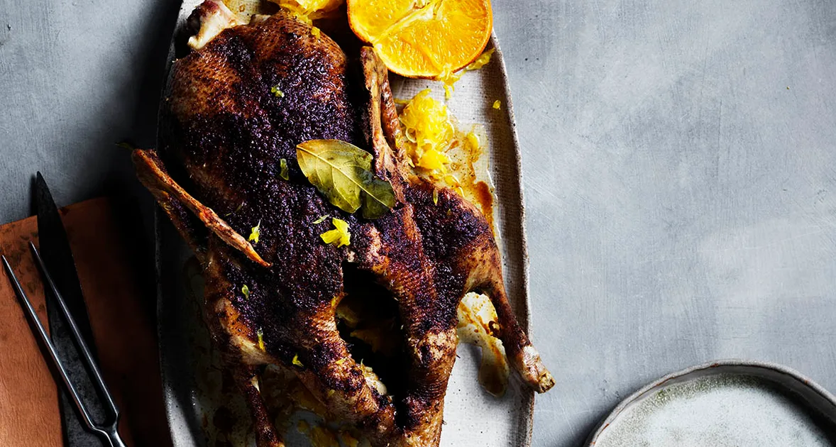 Duck with Orange and Quatre Épices | Gourmet Traveller