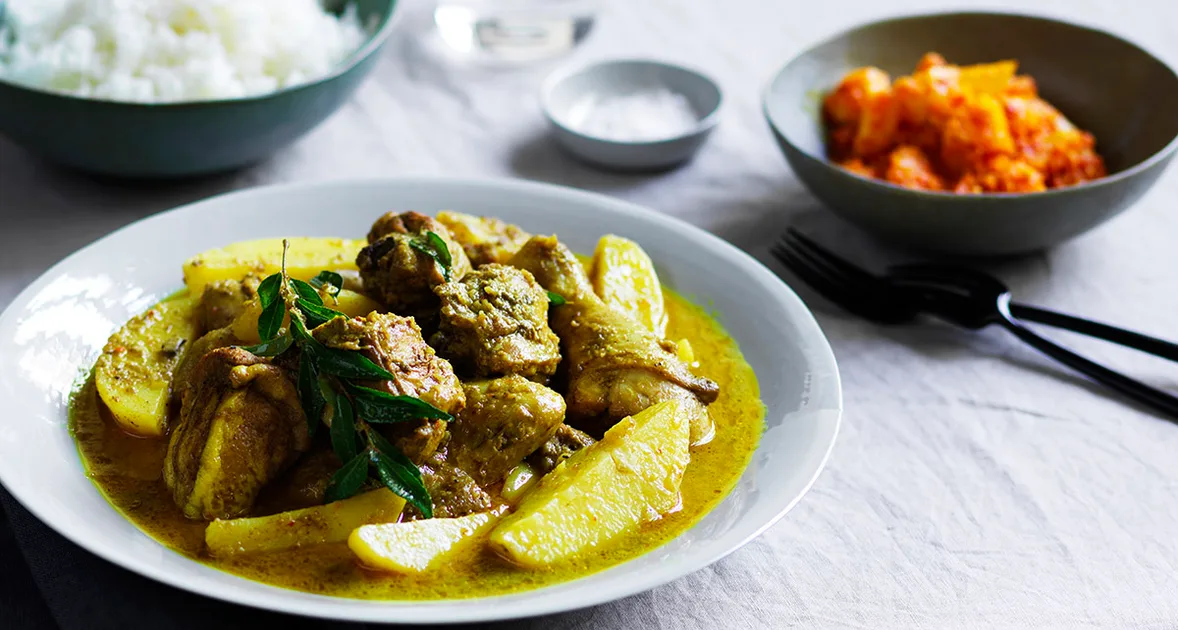 13 of our best chicken curry recipes