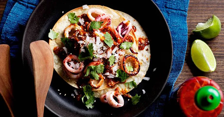 GT's ultimate collection of Mexican recipes