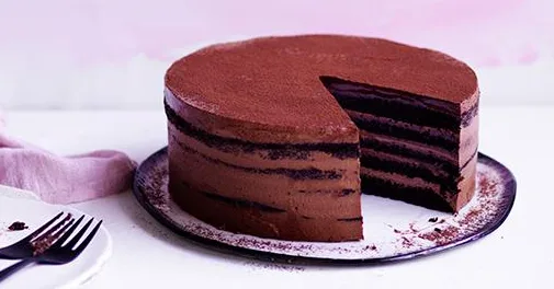 Brooklyn blackout cake recipe | Gourmet Traveller