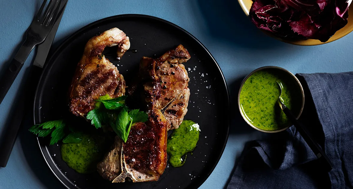 Scottadito recipe | Gourmet Traveller