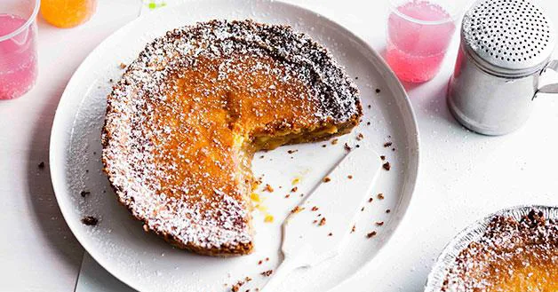 Crack Pie Recipe by Christina Tosi | Gourmet Traveller