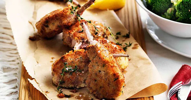 The best breadcrumb recipes, from schnitzel to katsu