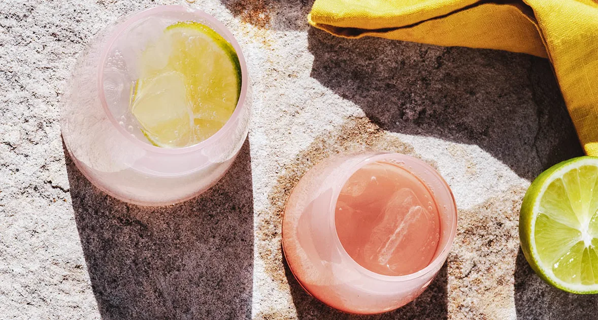 Grapefruit-Campari Spritz Cocktail Recipe