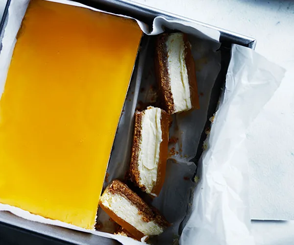 Nectarine jelly - jelly recipes