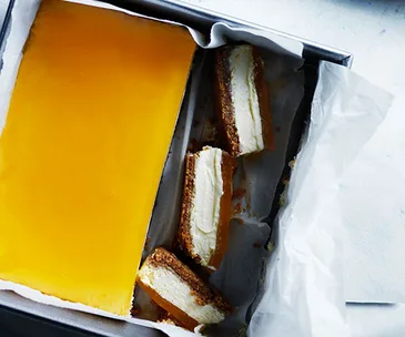 Nectarine jelly - jelly recipes