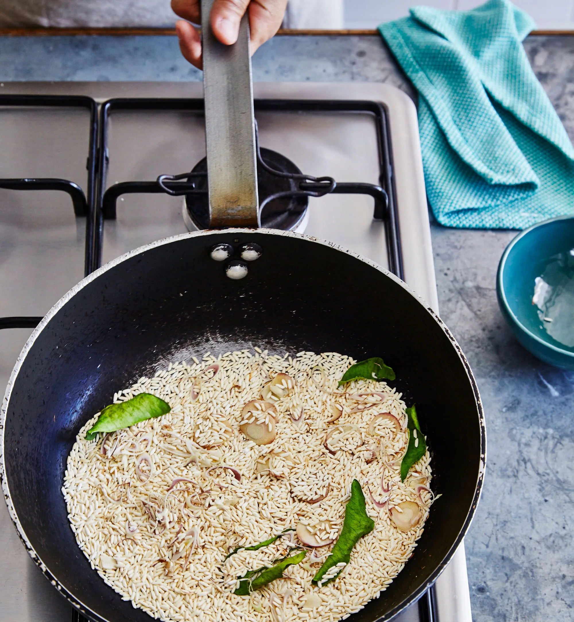 Larb Gai Recipe by Chat Thai's Amy Chanta