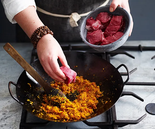 Beef rendang recipe by Tony Tan | Gourmet Traveller