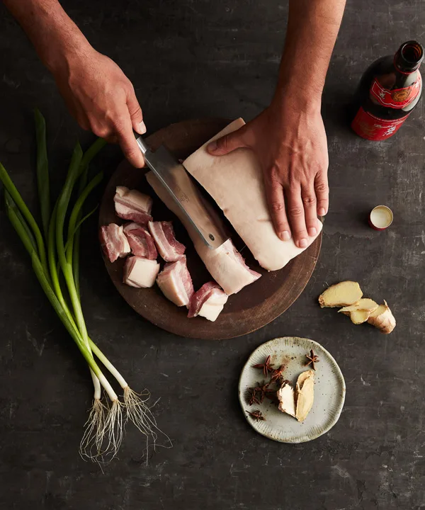 Red Cooking The Chinese Cooking Technique Explained