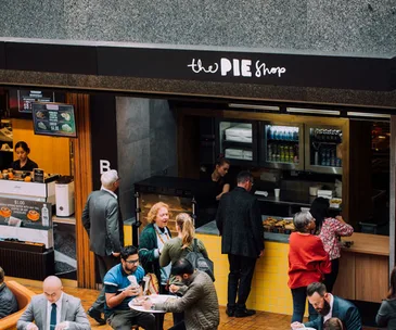 The Pie Shop Collins Place