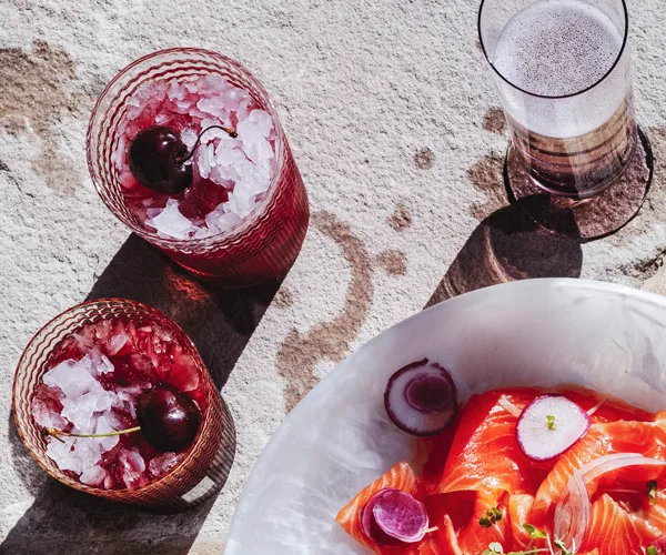 Christmas Spritz recipe | Gourmet Traveller
