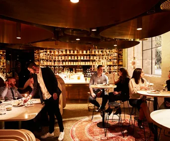 Review: The Press Club is gone, but we can thank our lucky stars for Elektra