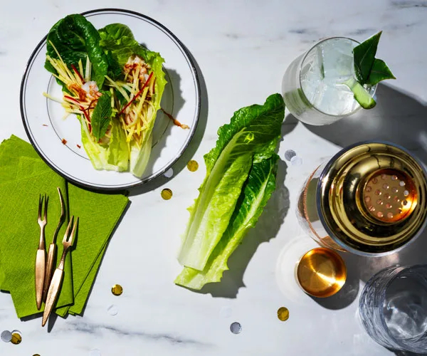 Lemon-myrtle soda recipe | Gourmet Traveller