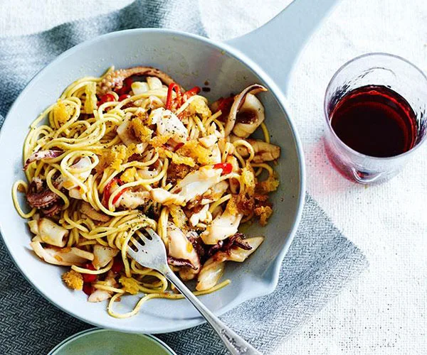 27 seafood pasta recipes to add a little luxe to your life