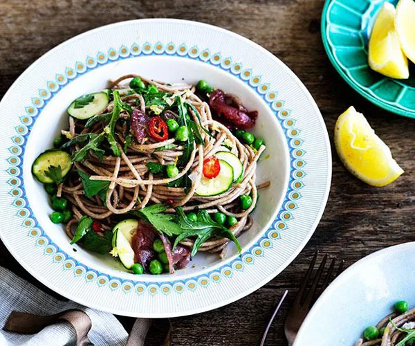 27 seafood pasta recipes to add a little luxe to your life