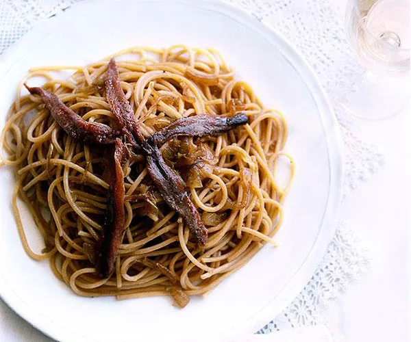 27 seafood pasta recipes to add a little luxe to your life