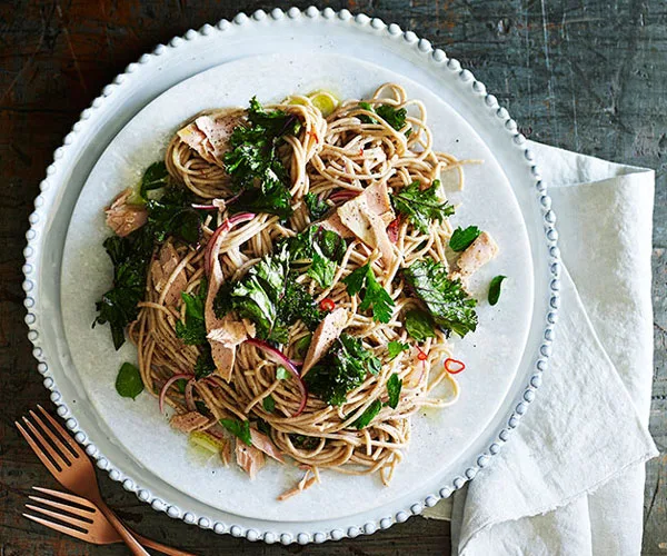 27 seafood pasta recipes to add a little luxe to your life