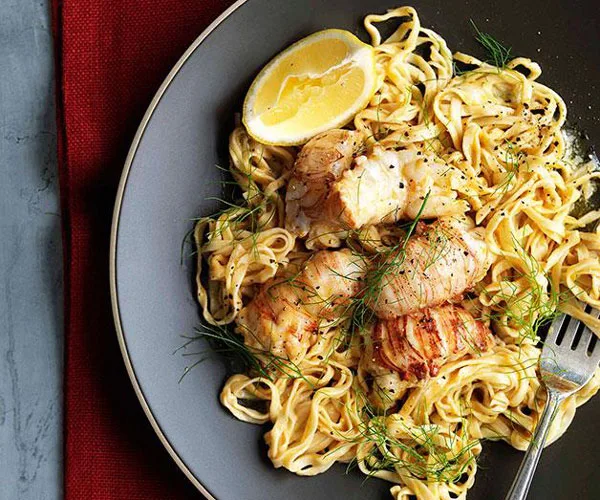 27 seafood pasta recipes to add a little luxe to your life