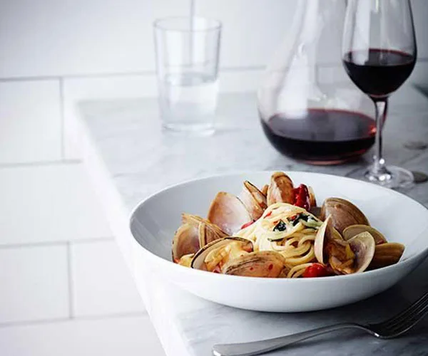 27 seafood pasta recipes to add a little luxe to your life